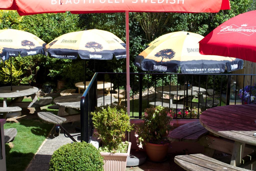 The Pilot Inn AEGON International Exteriér fotografie
