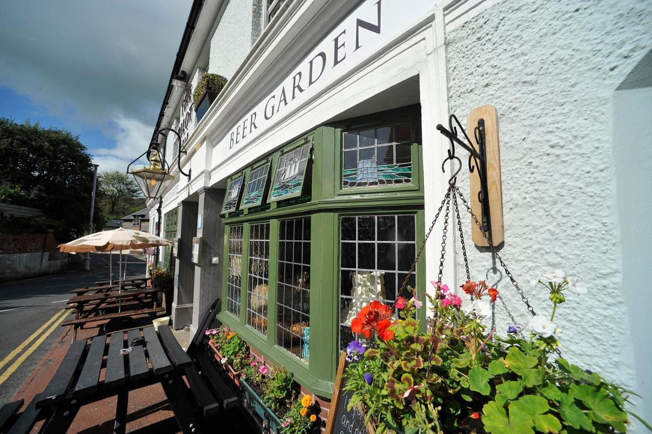 The Pilot Inn AEGON International Exteriér fotografie