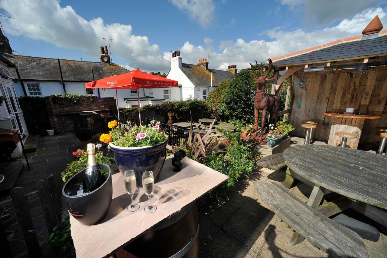 The Pilot Inn AEGON International Exteriér fotografie