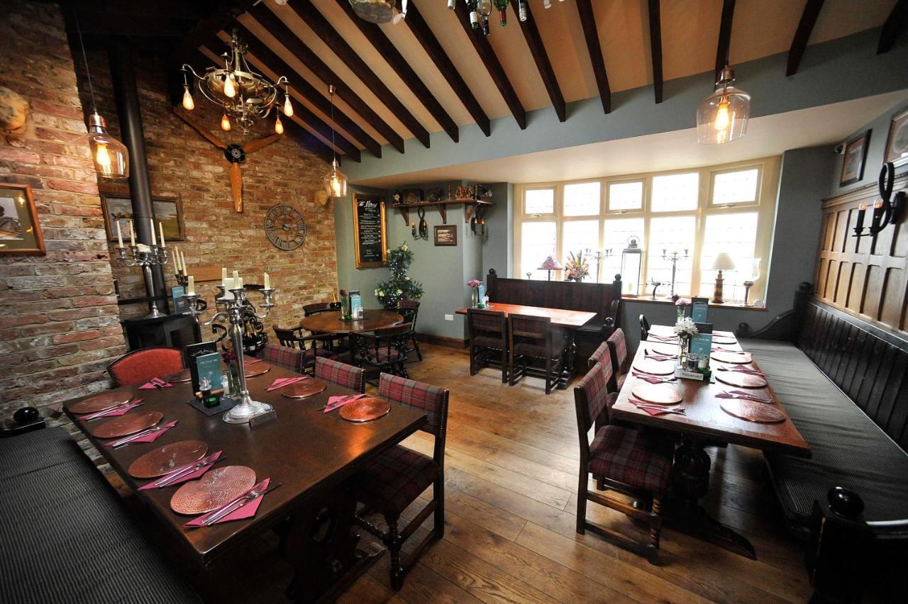 The Pilot Inn AEGON International Exteriér fotografie