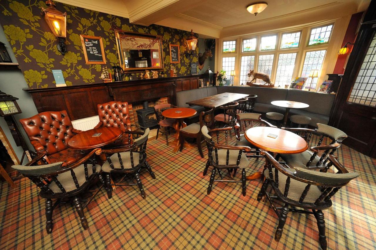 The Pilot Inn AEGON International Exteriér fotografie